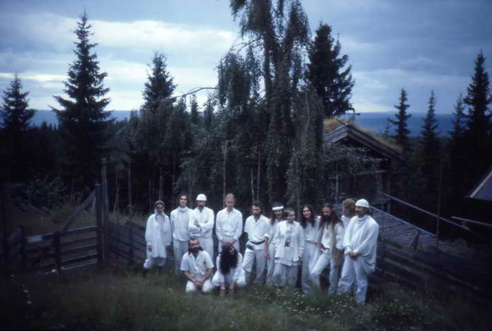 Staff and students